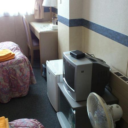บิซิเนสโฮเต็ล โมโตะนากาโนะ Hotel โทมาโคมาอิ ภายนอก รูปภาพ