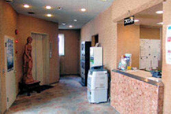 บิซิเนสโฮเต็ล โมโตะนากาโนะ Hotel โทมาโคมาอิ ภายนอก รูปภาพ